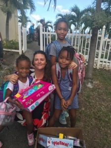 Cane Bay Partners Donates to Toy Drive for St. Croix VI Charity