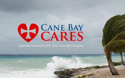 Cane Bay Partners Response to the Hurricanes in St. Croix and Surrounding Islands