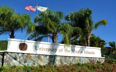 Cane Bay Partners Contributions to UVI Support New Data Science Minor Program