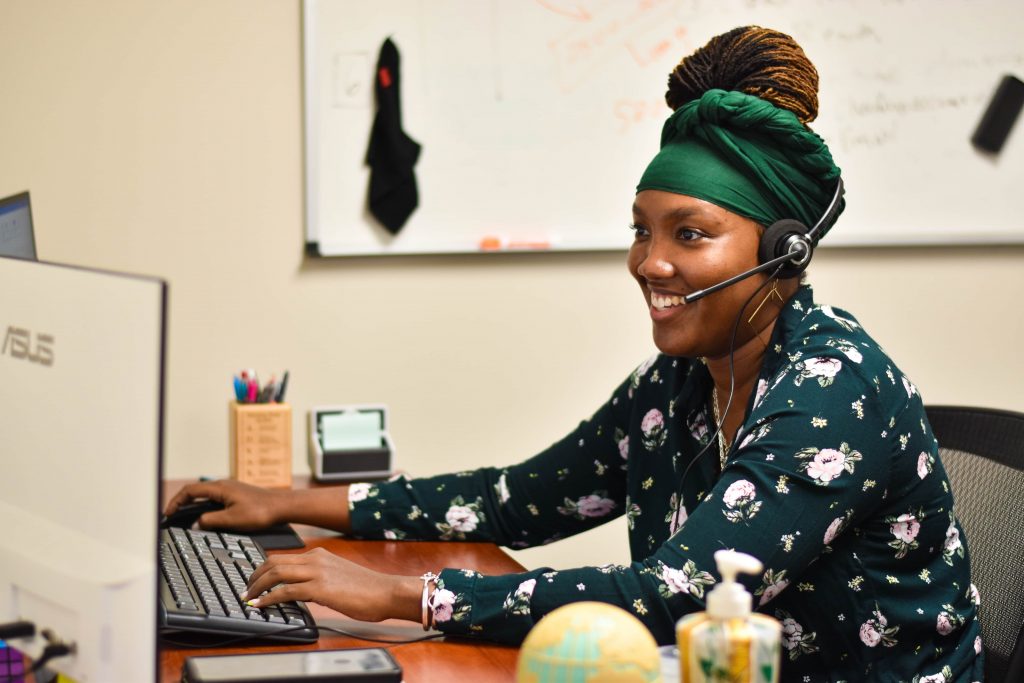 Cane Bay Partners Employee Precious Laurent