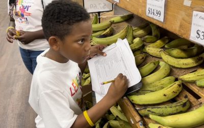 Cane Bay Cares Celebrates National Fresh Fruits and Vegetables Month with Reinvented “Supermarket Sweep” for Preteens