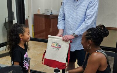 Keeva Deller Wins Summer Reading Challenge Hosted by Cane Bay Cares’ Operation Inspire